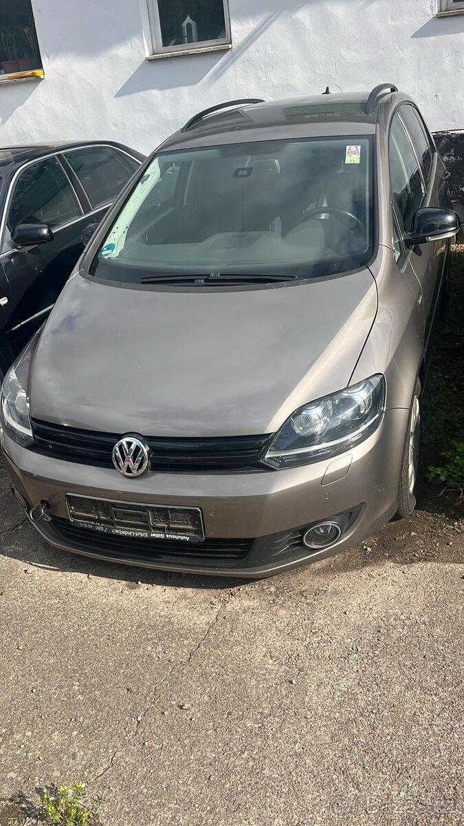Volkswagen golf plus 1.4 tsi