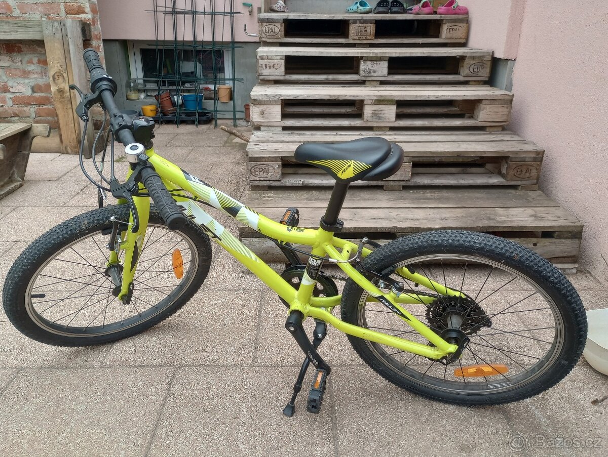 Dětské kolo Amulet 20"