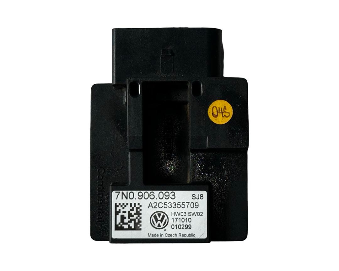 Řídící jednotka palivového čerpadla 7N0906093 VW Sharan 7N