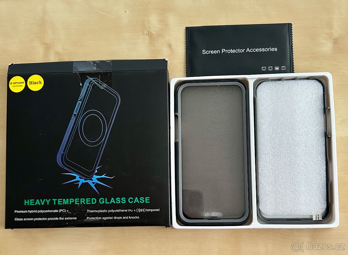 Pouzdro ANTSHARE iPhone 16 Pro Max