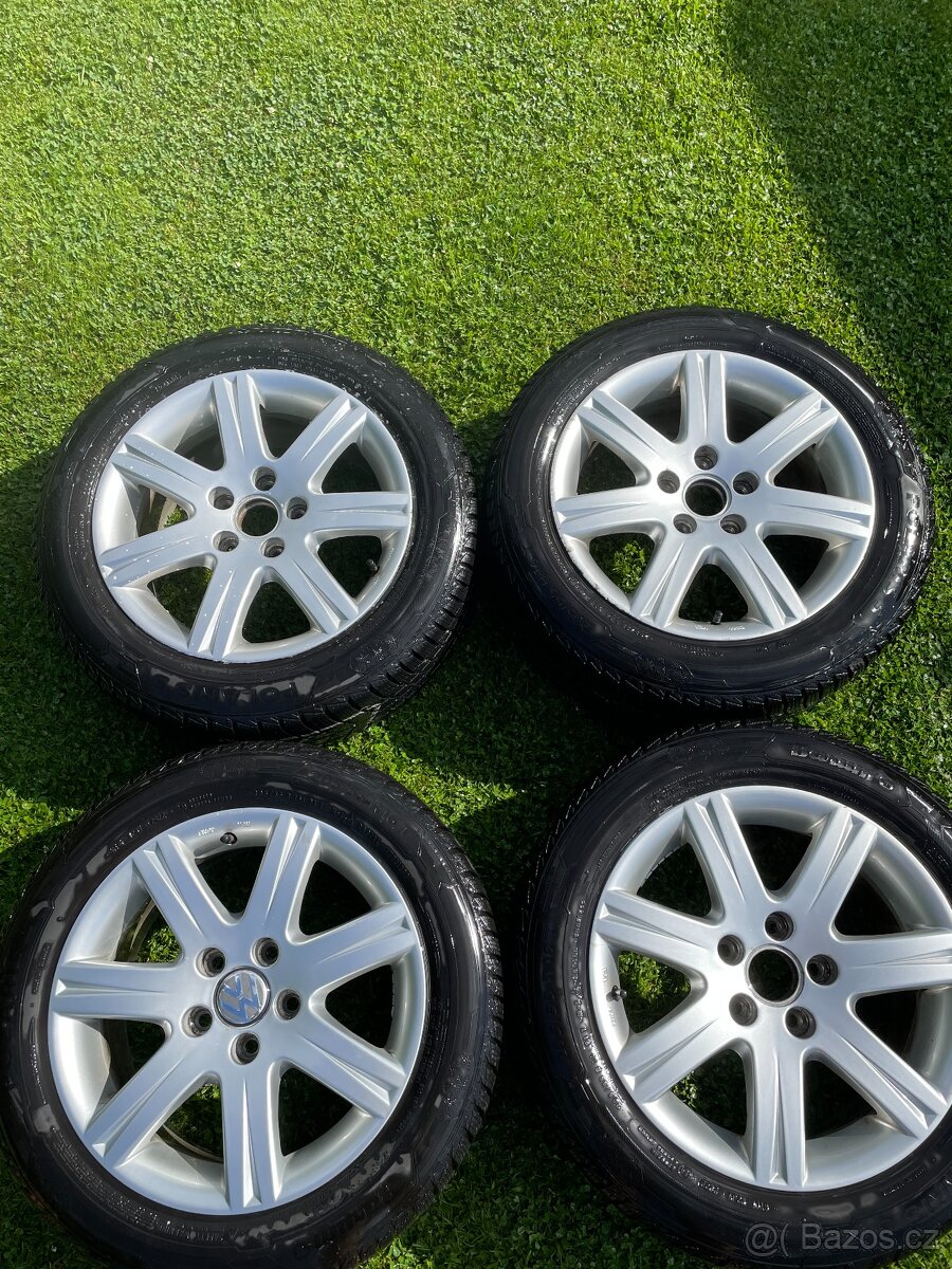 Kola 205/55 R16 zimní pneu
