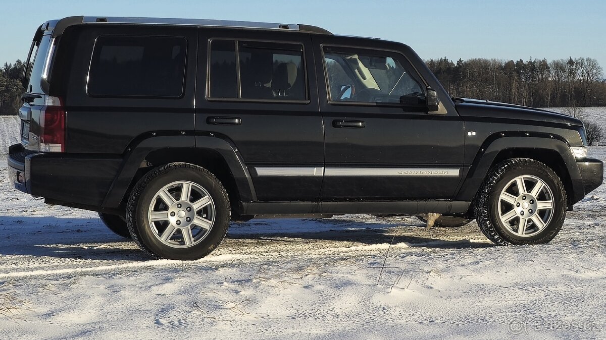 Alu kola R18 5x127 Jeep