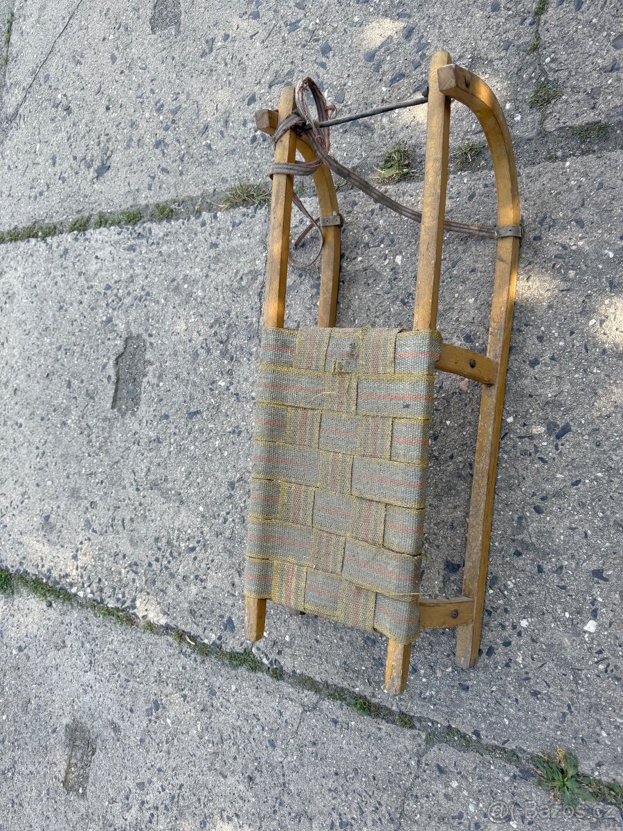 Saně