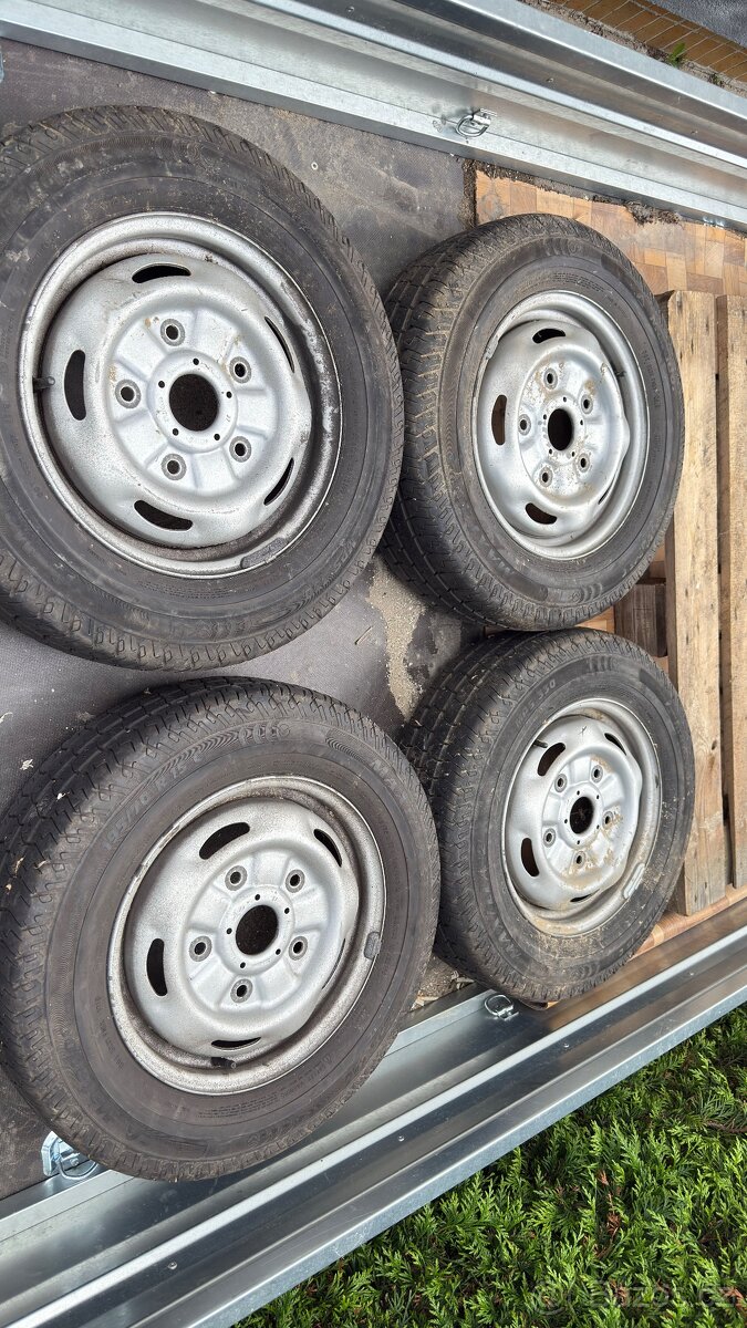 5x160 r15