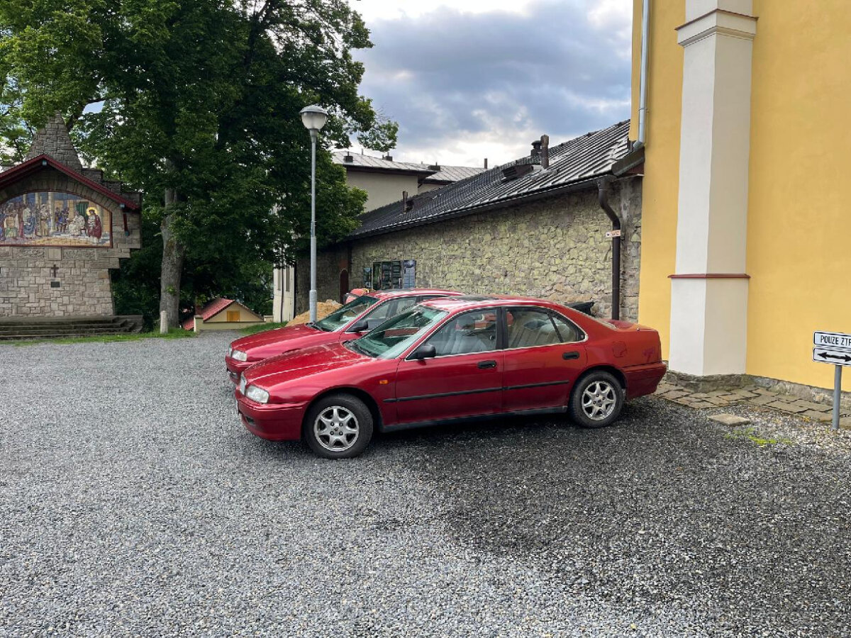 KOUPÍM ROVER 620 SDI r.v. 1996 -červený