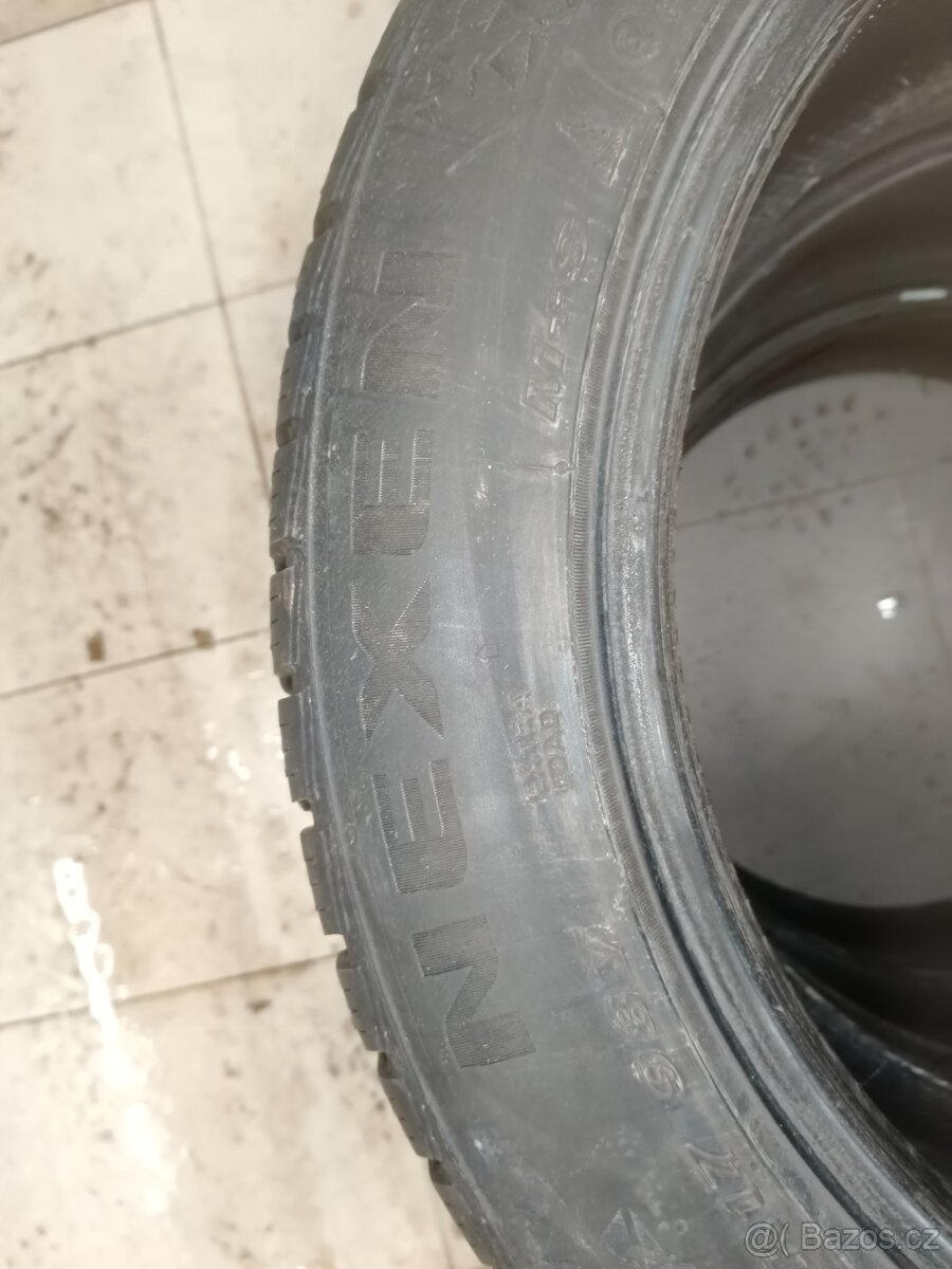 3x pneu Nexen Winguard Sport 2 215/55 R17