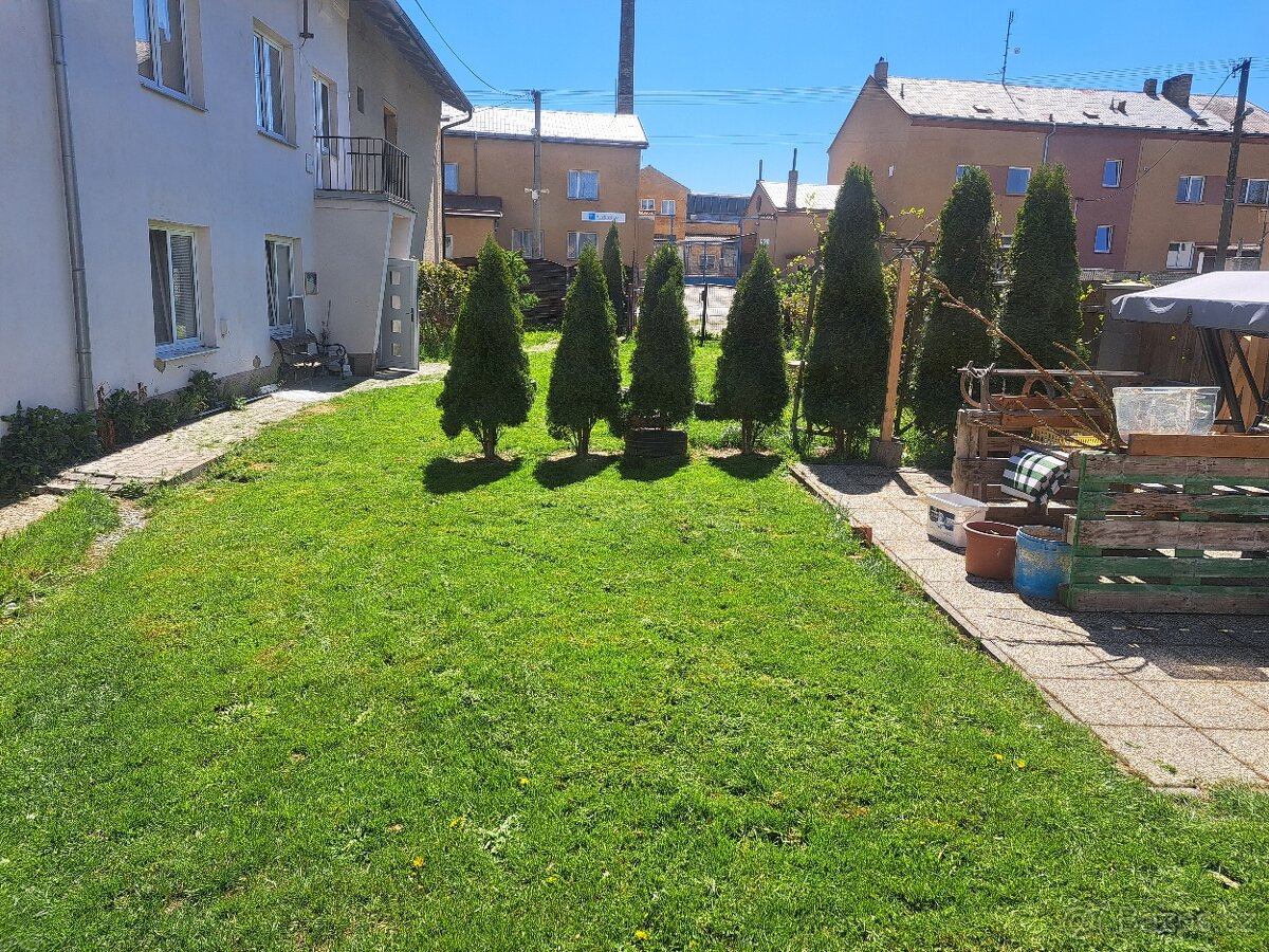 PRODÁM DUM 4+2 DRNOVICE U LYSIC