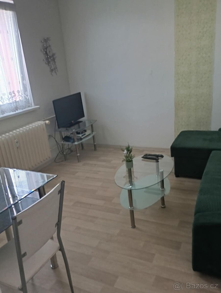 Nabízím pronájem zařízeného bytu 1+1 v Lipníku nad Bečvou