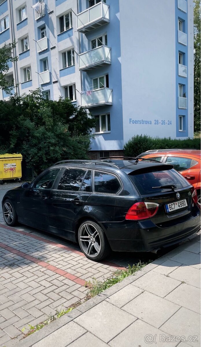 Bmw E91 320D
