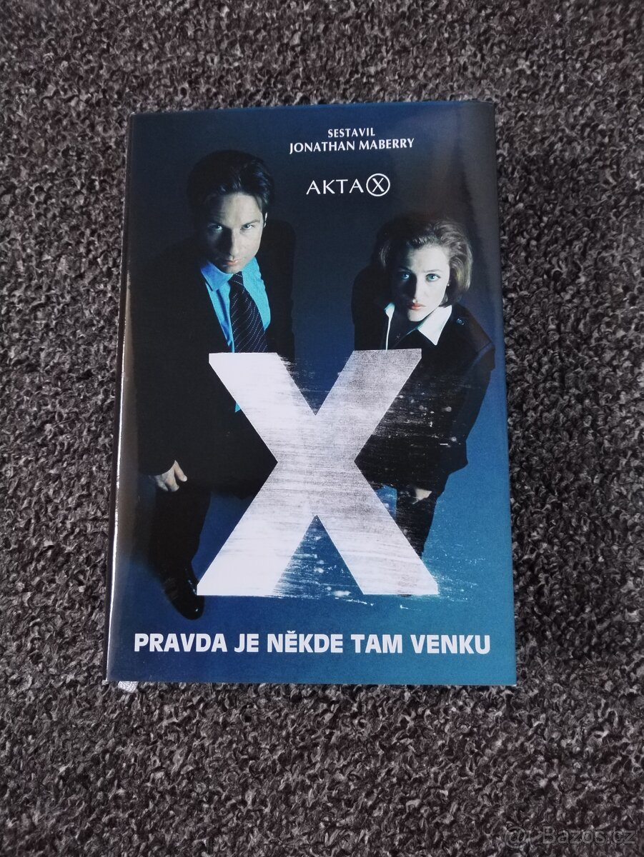 Akta X - Pravda je někde tam venku