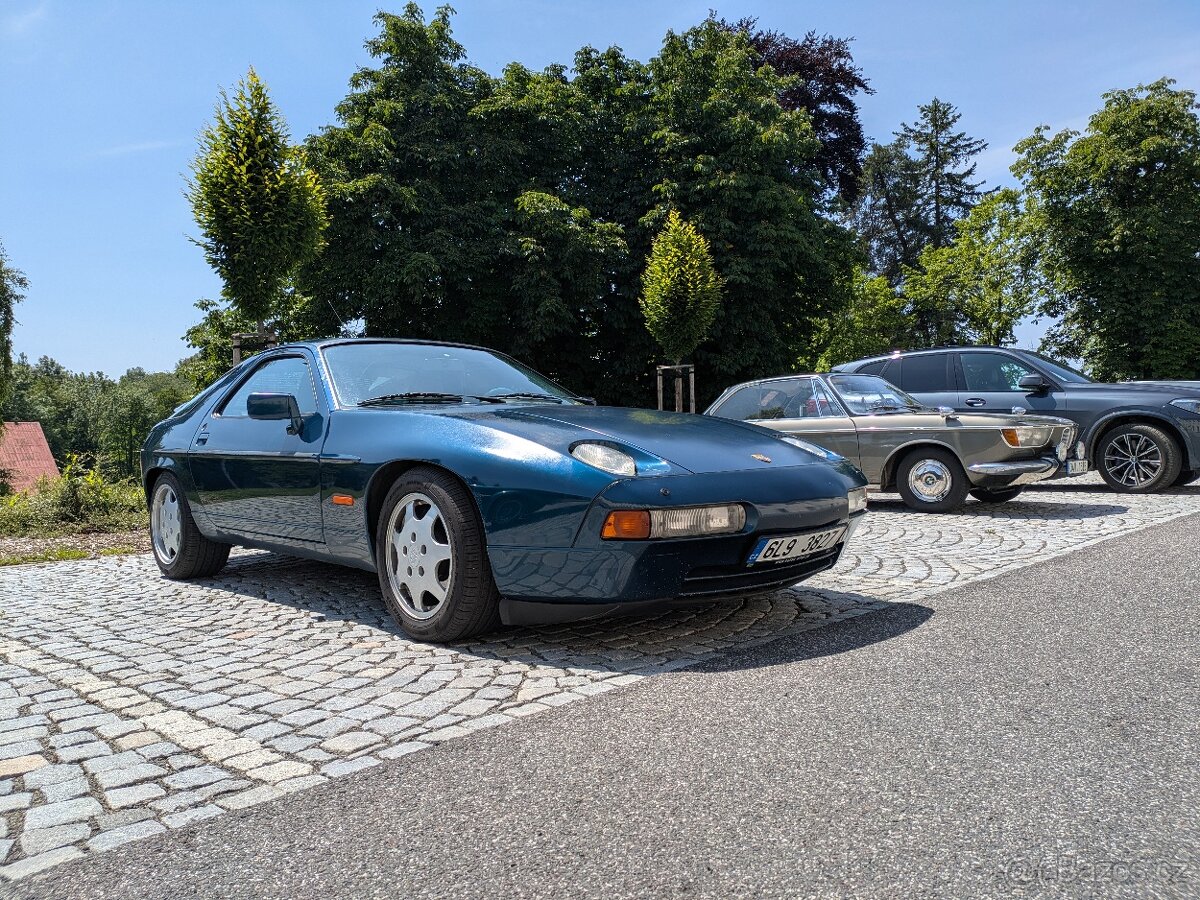 Prodám Porsche 928GT