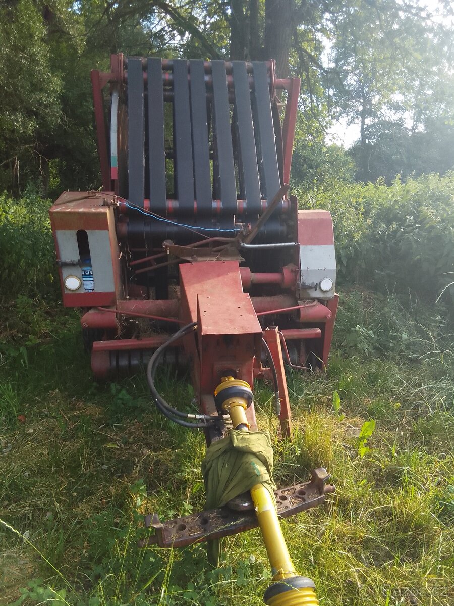 Prodám lis