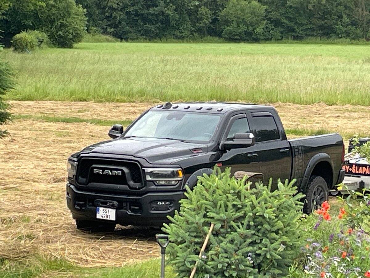 Dodge Ram 2500 POWER WAGON 2021