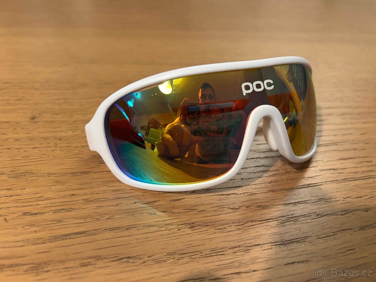 Cyklisticke bryle POC