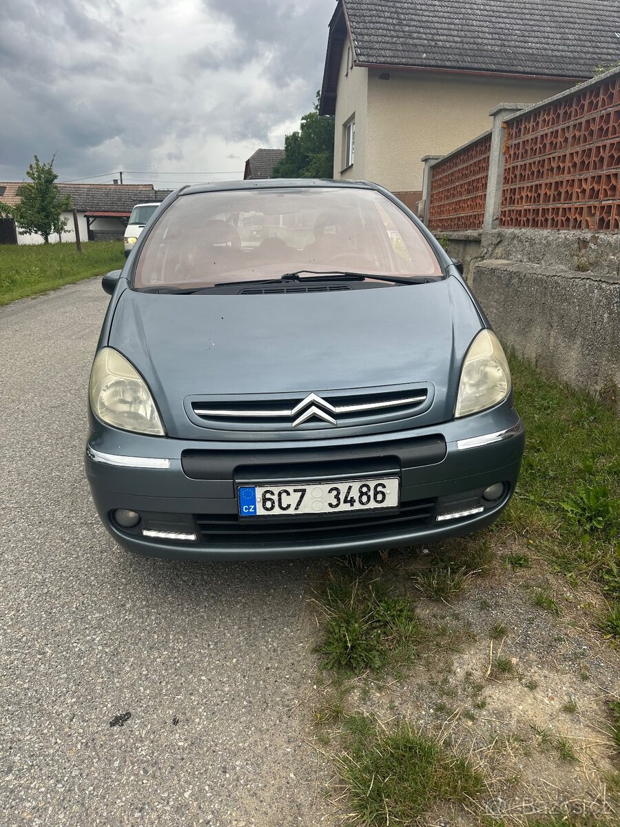 Citroen xsara Piccaso 2.0 Hdi