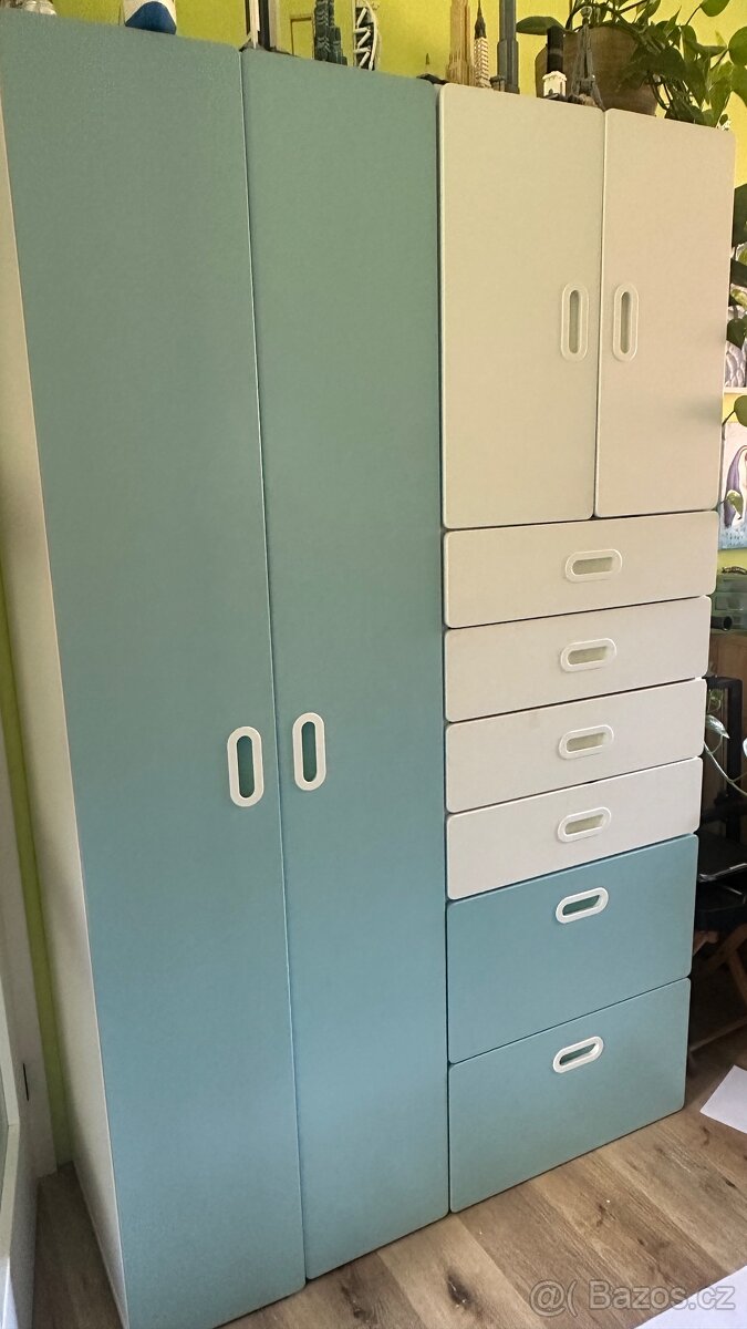 Detska skrin Ikea