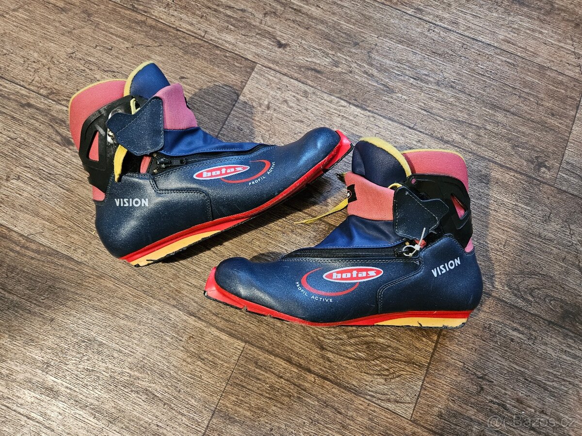 Běžecké boty Botas