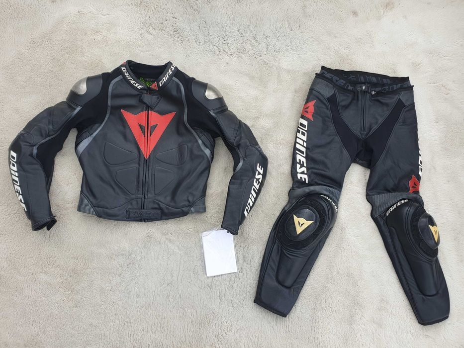 Moto kombineza Dainese Laguna Seca Air 48
