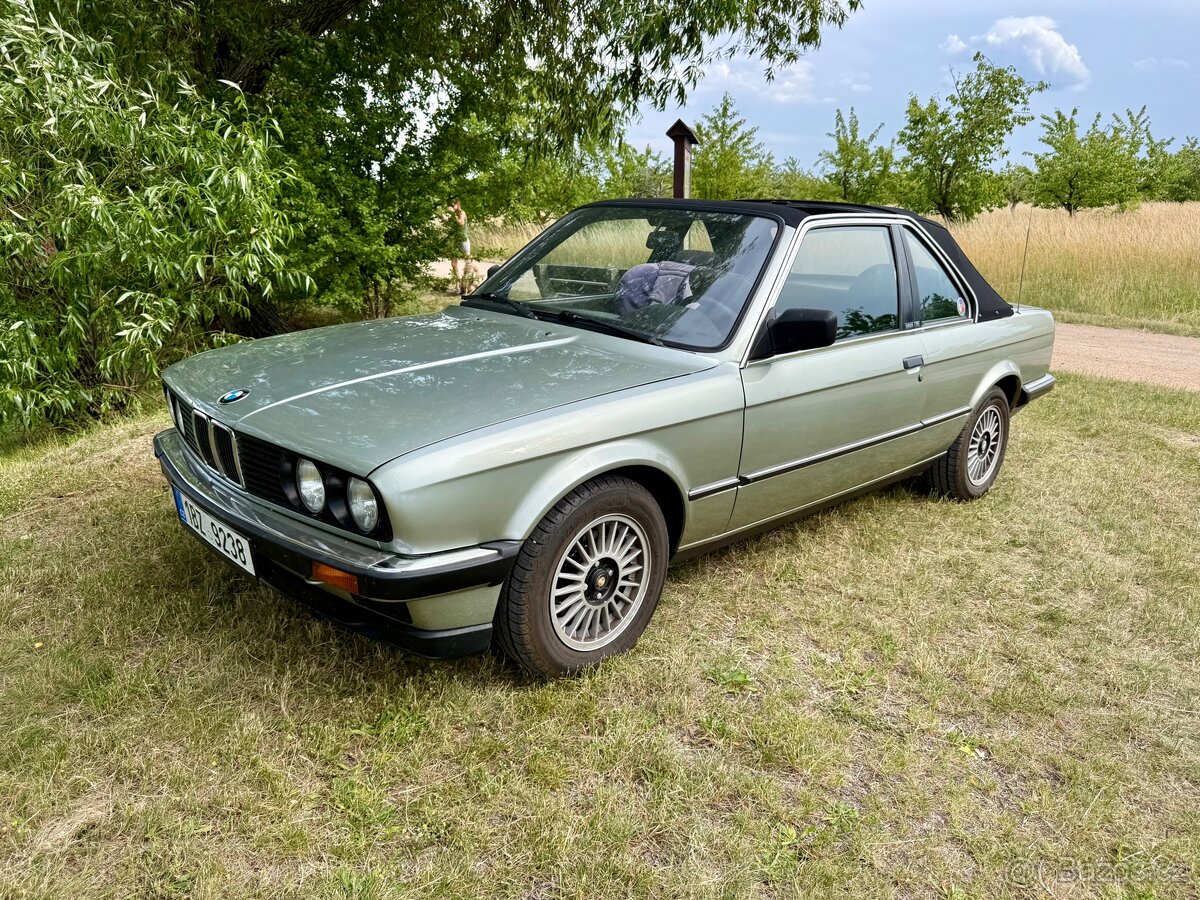 BMW 318 E30 Baur