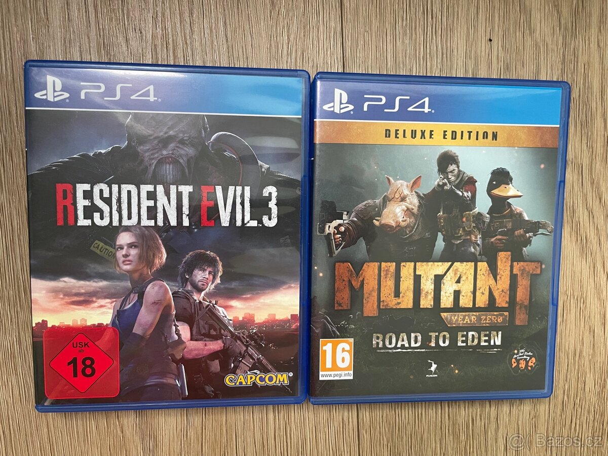 Ps4 hry