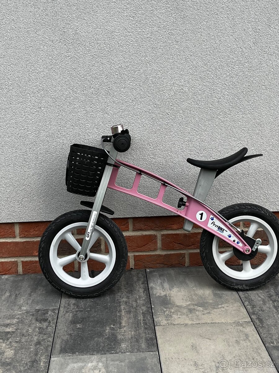 Odráželo First bike