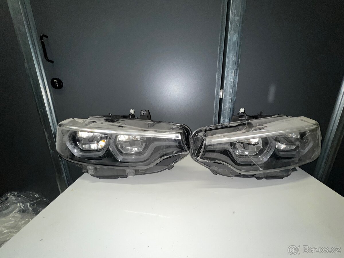 Přední světla – BMW F32 LCI / M3 F80 LCI / M4 F82 LCI