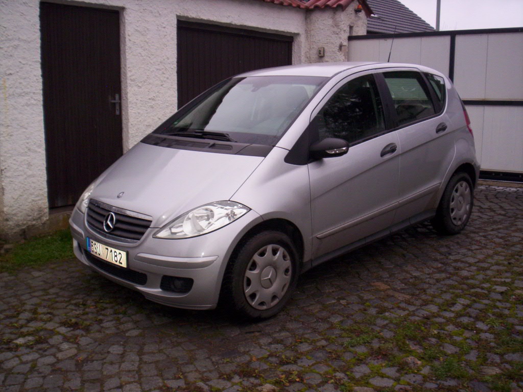 Mercedes A180 CDI