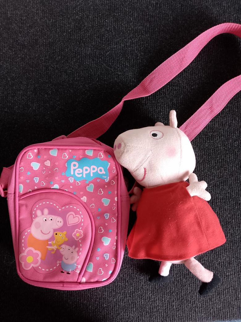 Set prasátko Peppa
