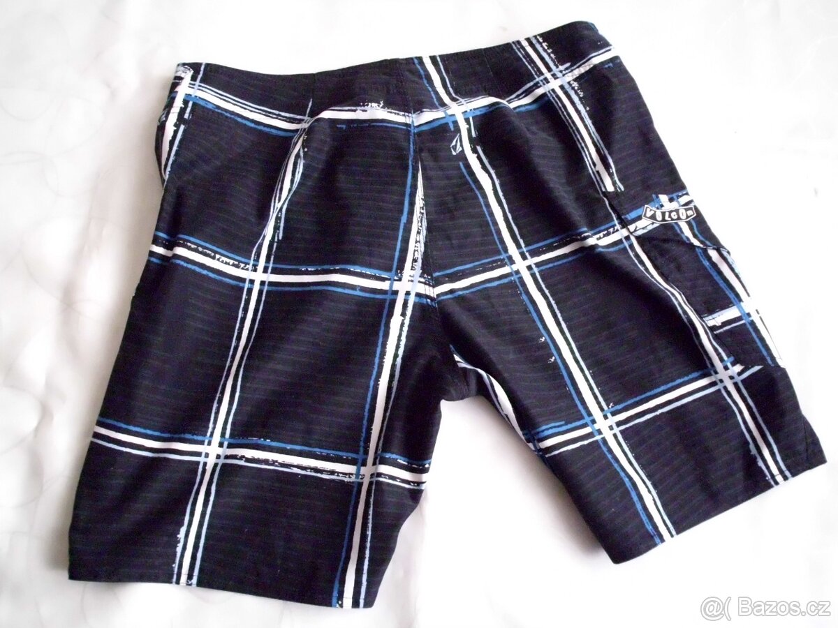 Volcom Genuine pánske kraťasy-plavky M