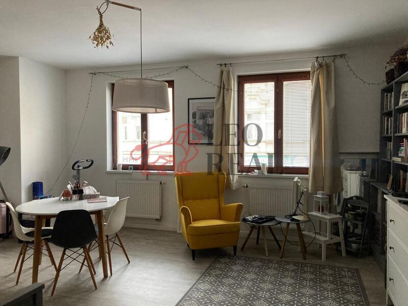 1+kk,36m2,Husitská ul.,P3 Žižkov