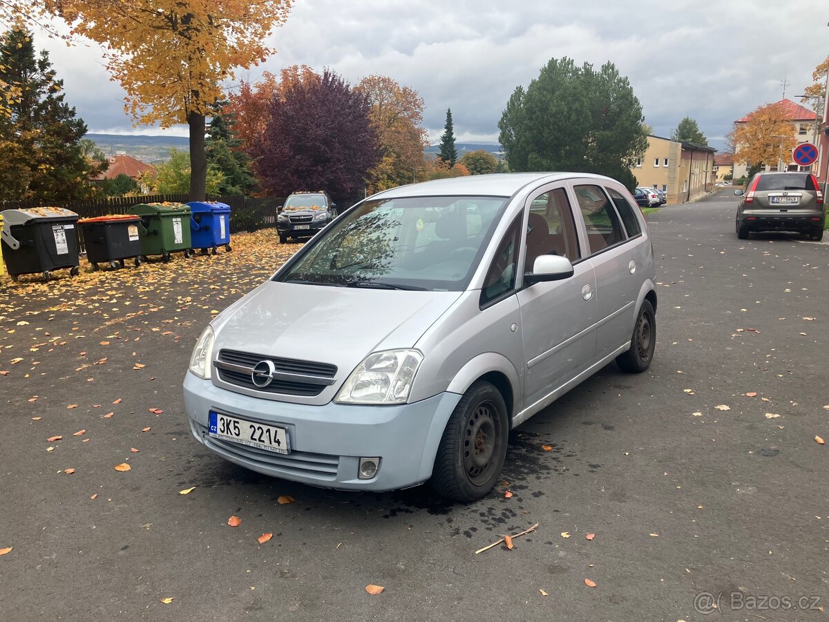 Opel Meriva