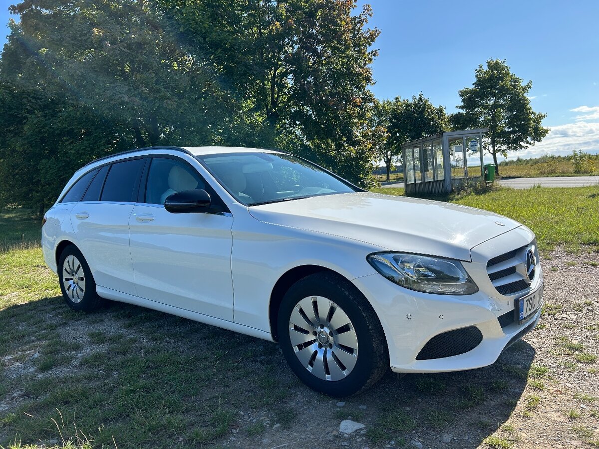 Mercedes-Benz C200 Kombi A/T 1.majitel, jasný původ