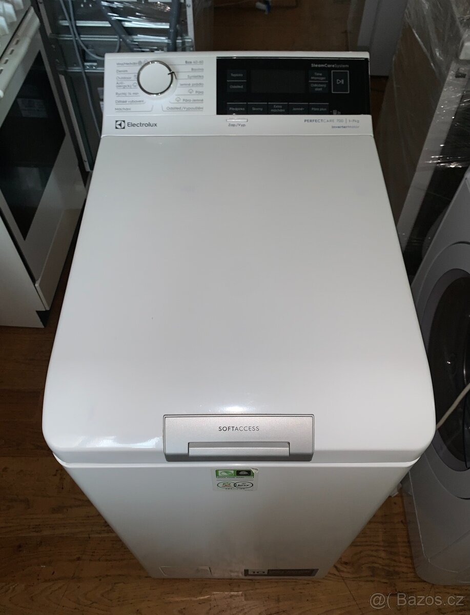 Pračka ELECTROLUX EW7T13372C