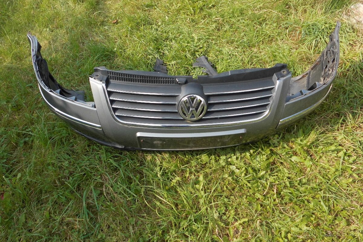 VW Passat B5,5 3BG kombi, přední nárazník