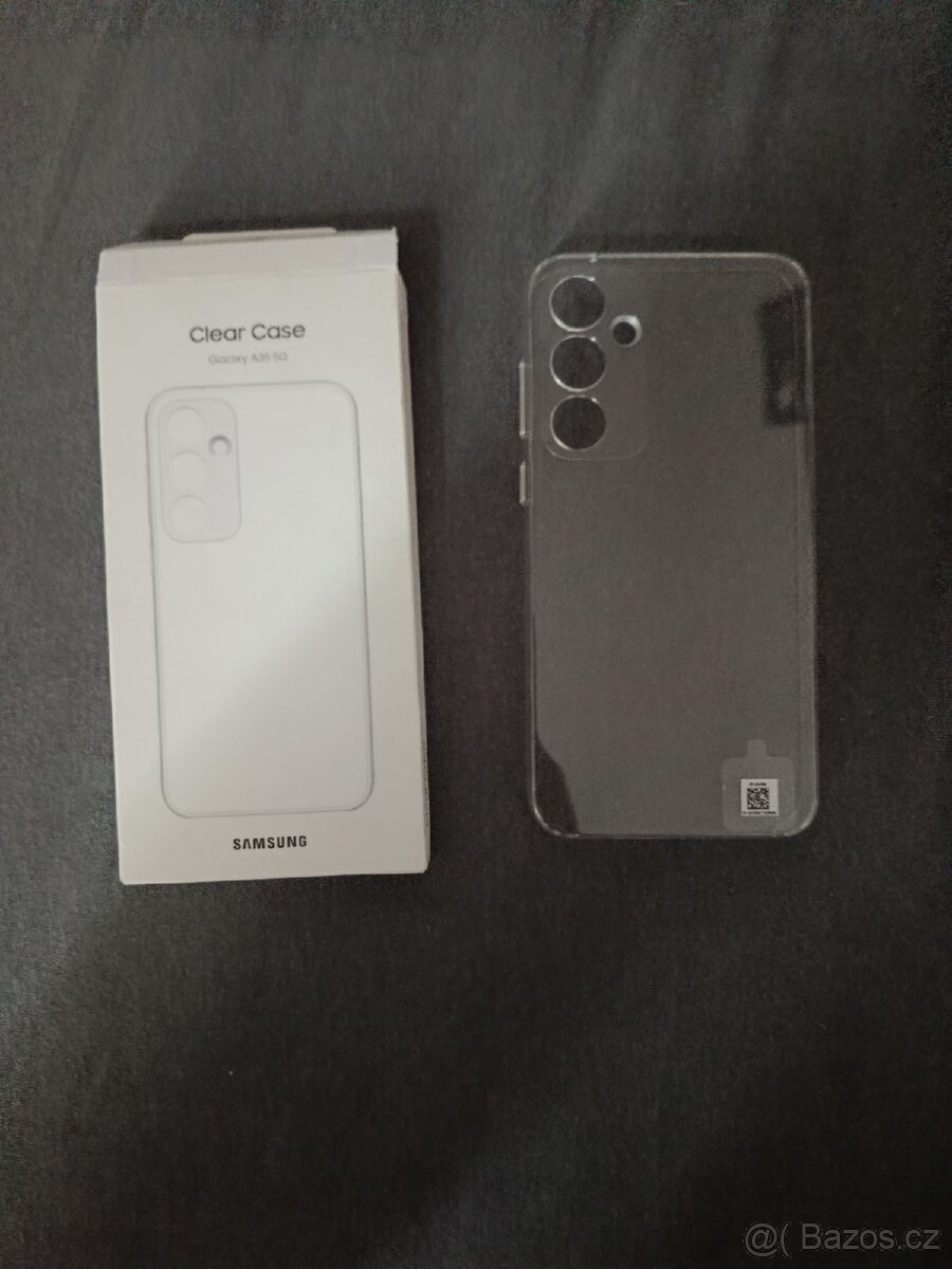 Krýt na Samsung Galaxy A35/5g