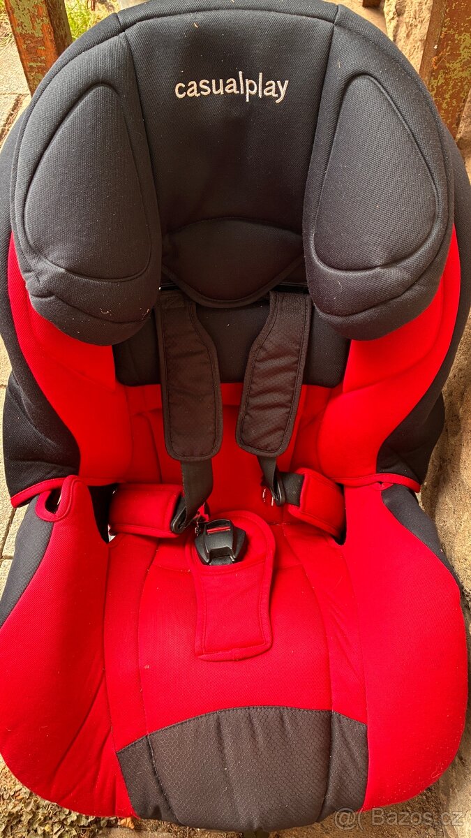 Dětská autosedačka casualplay 9-18kg