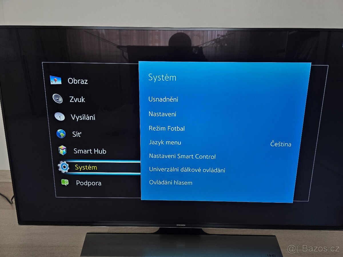 48" UE48HU7500T Smart 3D UHD 4K LED TV