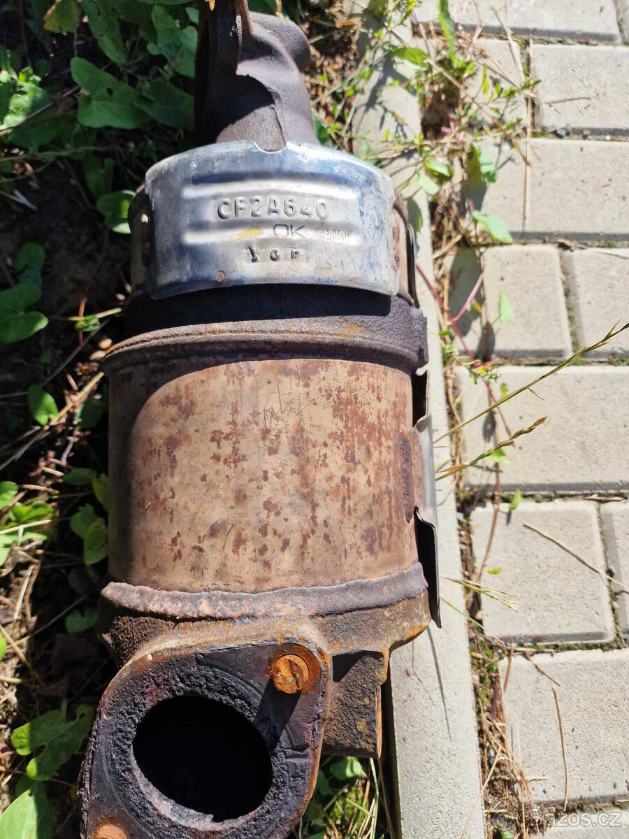 Koupím DPF Filtr na Hyundai IX20 1.4CRD