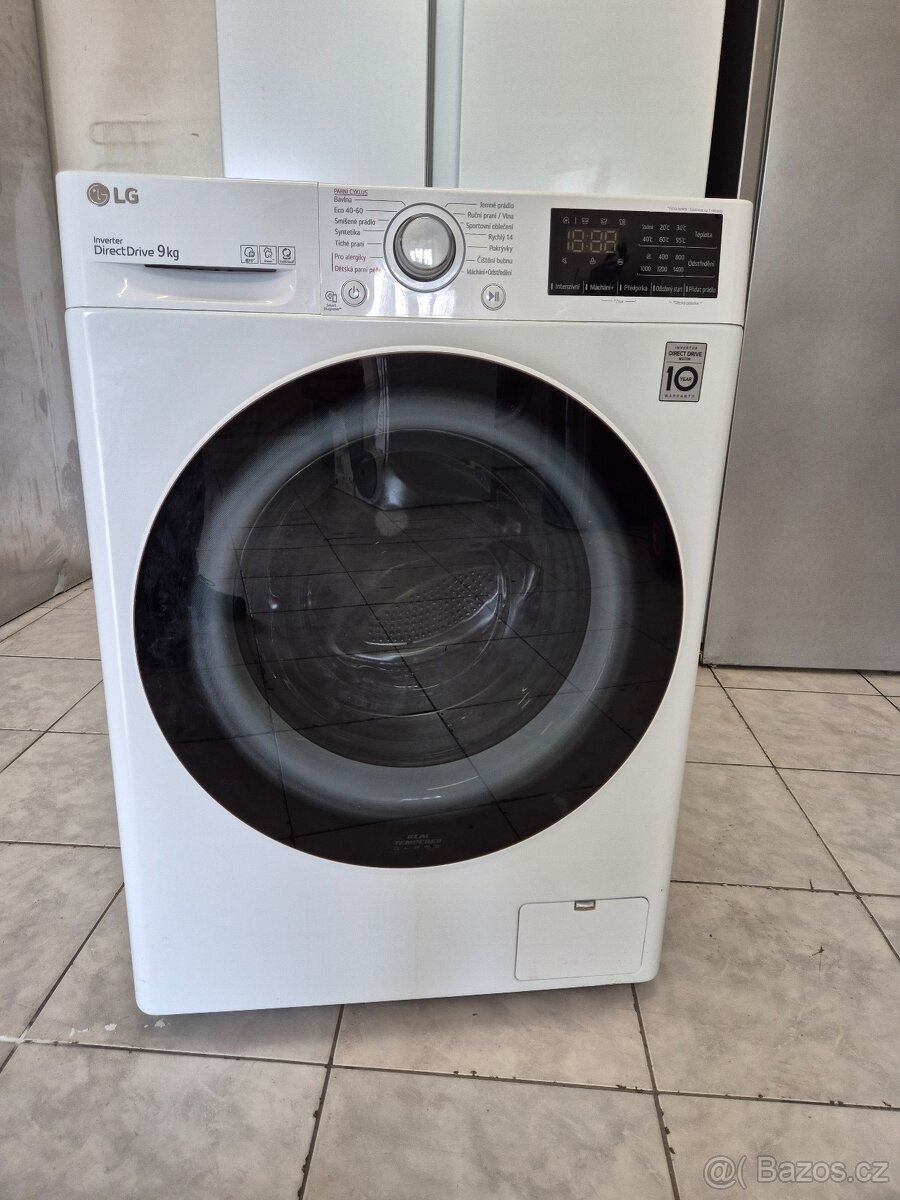 Pračka LG 9kg