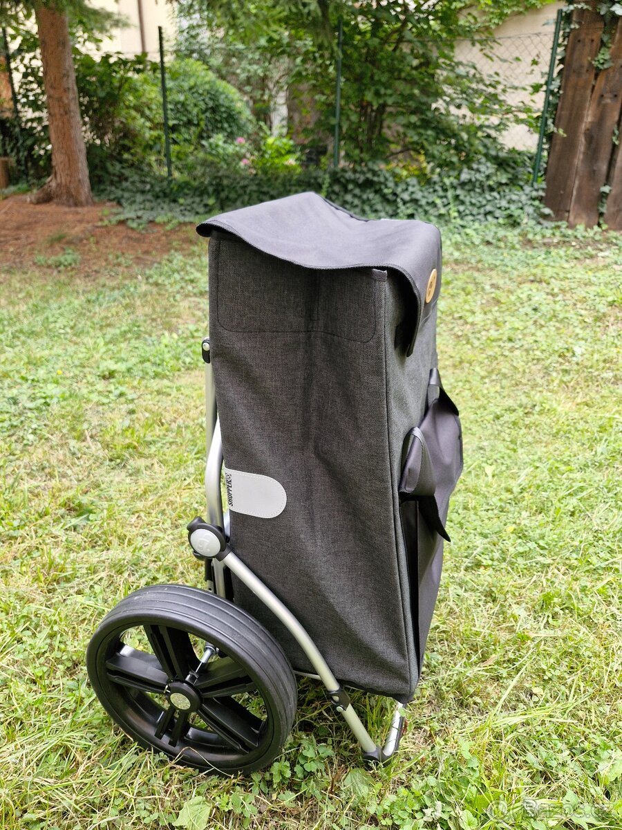 Andersen nákupní taška na kolečkách Royal Shopper