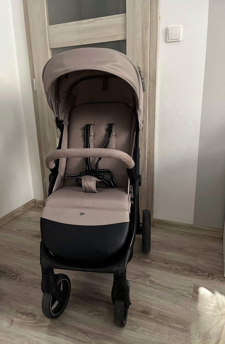Sportovní kočárek Kinderkraft Trig 3