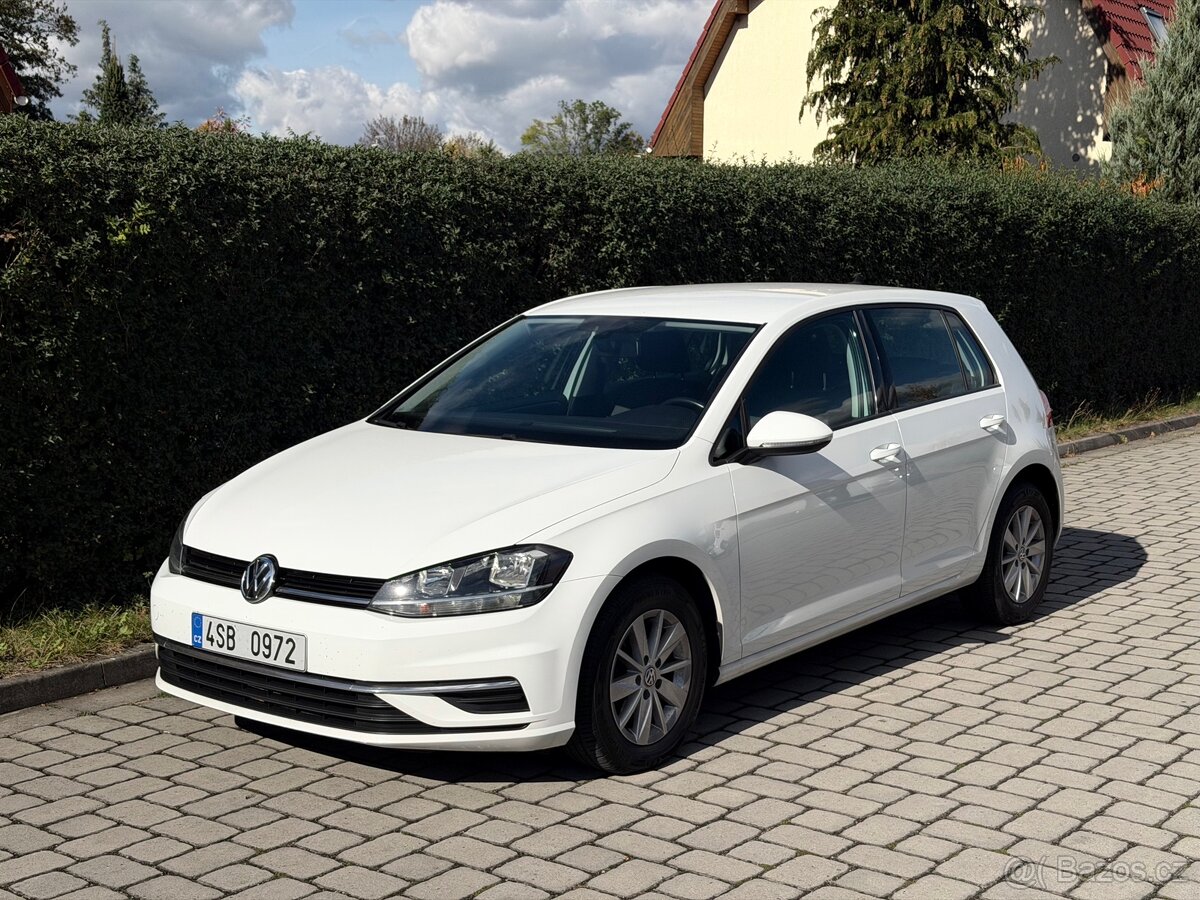 Volkswagen Golf 1.0 Tsi 81kw DSG, CZ
