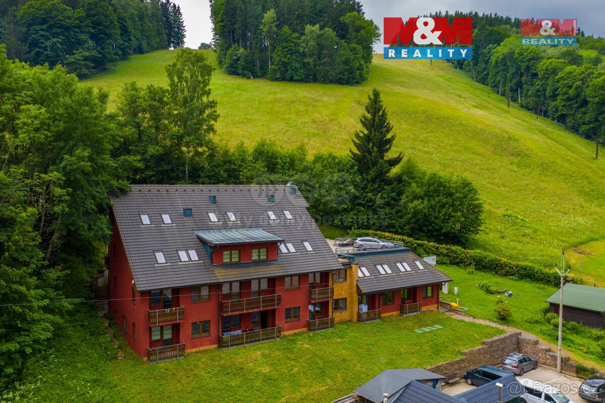 Prodej bytu 2+kk, 64 m², Žacléř