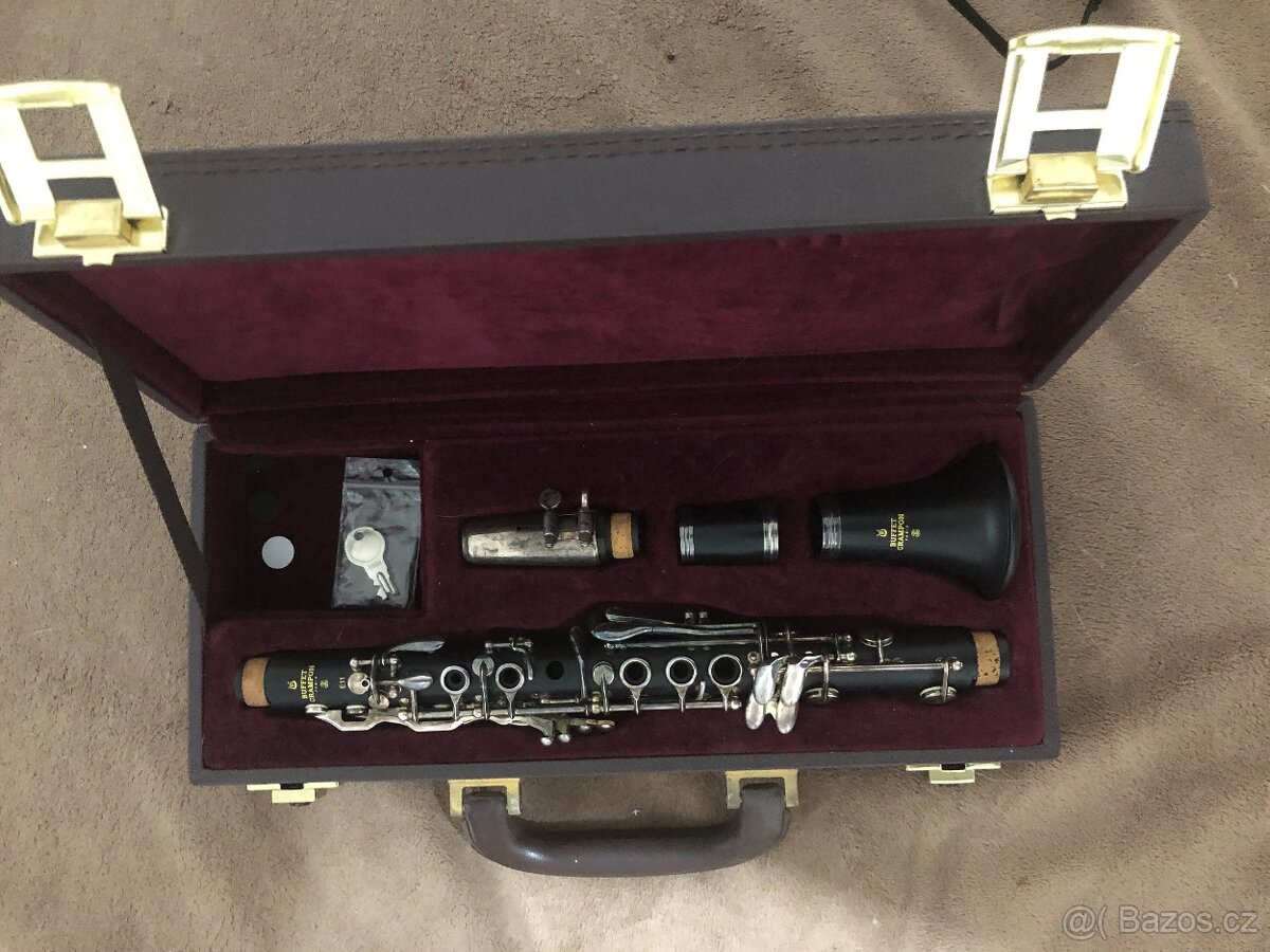 Es klarinet Buffet Crampon E11