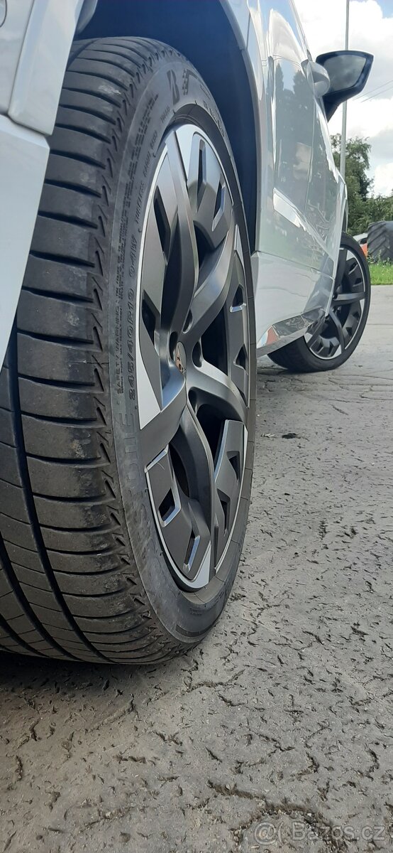 Originál kola CUPRA