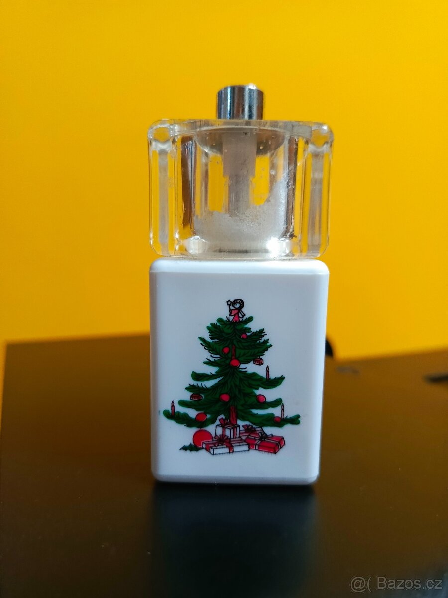 SLÁNKA  - MLÝNEK S VÁNOČNÍM MOTIVEM