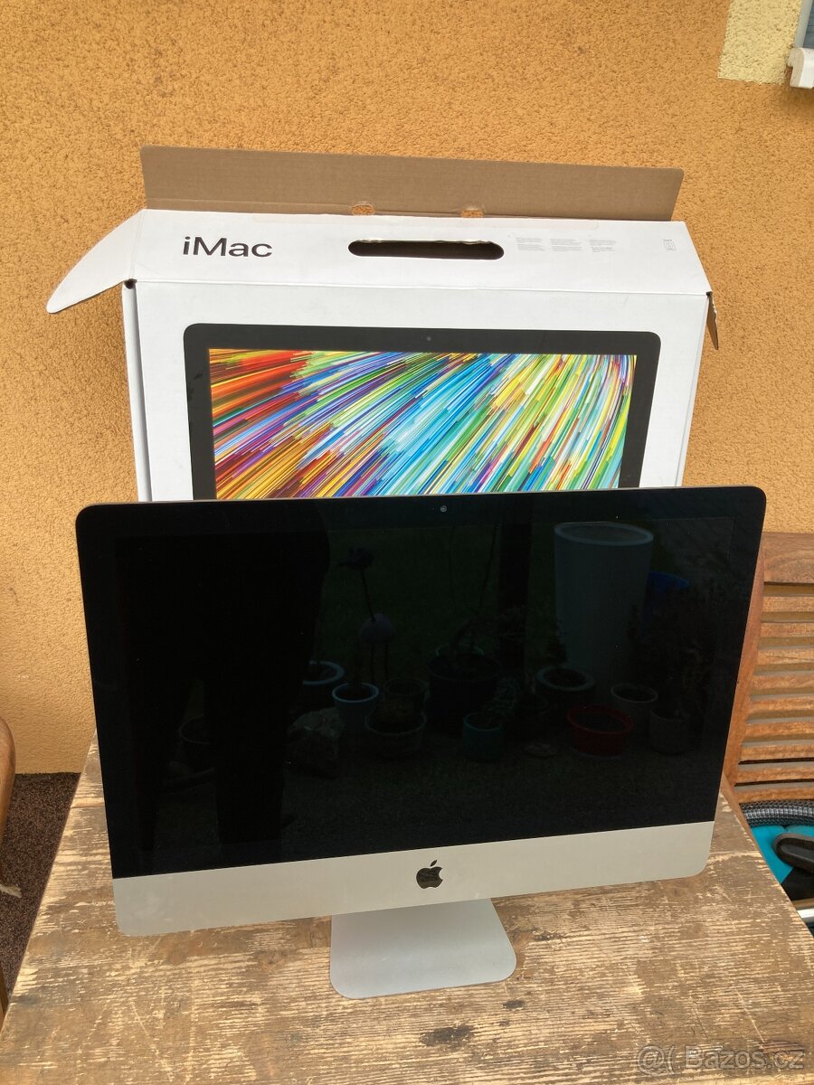 Počítač Apple iMac 21.5"/I5 2.3GHZ/16GB RAM/256GB