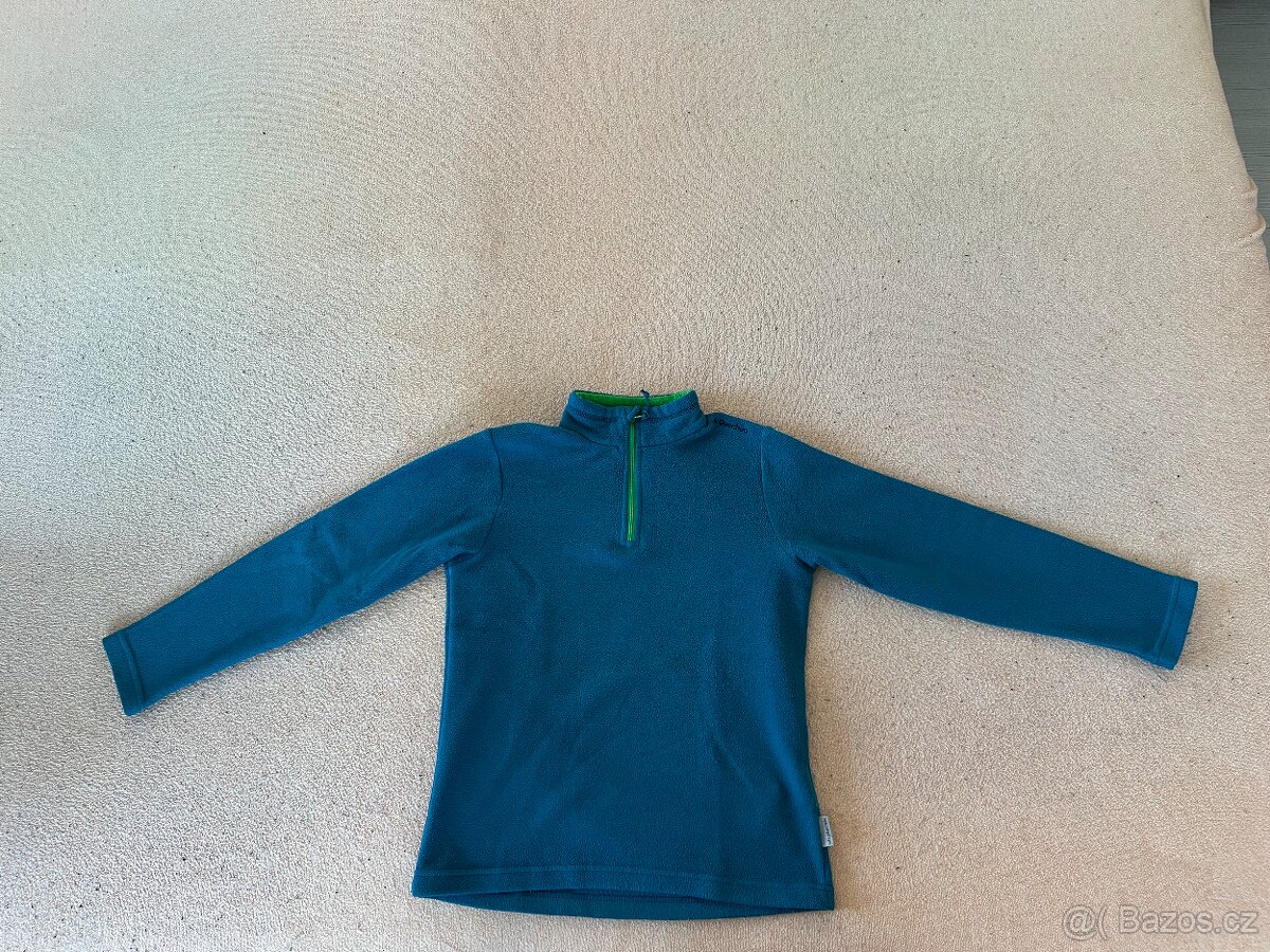 Dětská mikina Decathlon vel. 133/142