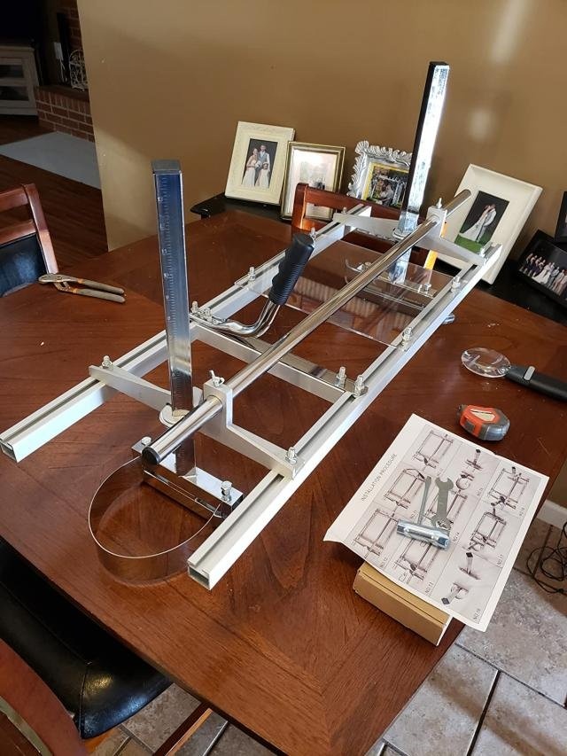 Katr vodící lišta pro řetězovou motorovou pilu (35-122 cm)