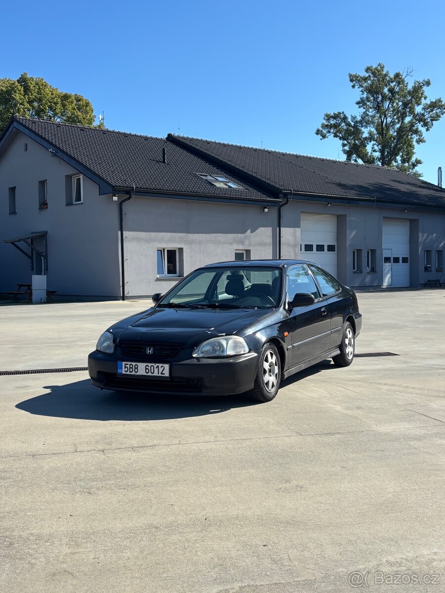 Honda civic 6g 1.6 vtec